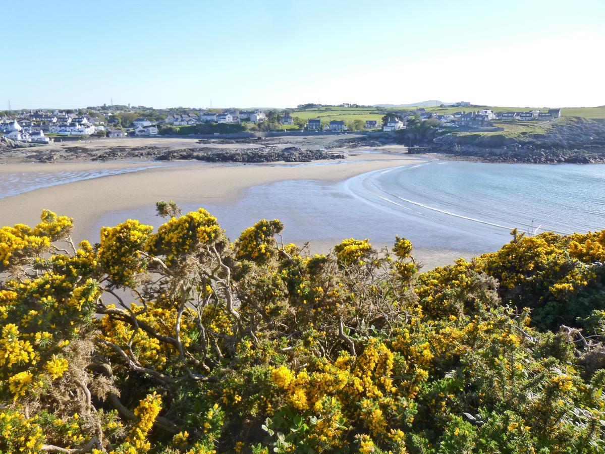 Villa Angorfa Cemaes Bay Exterior foto